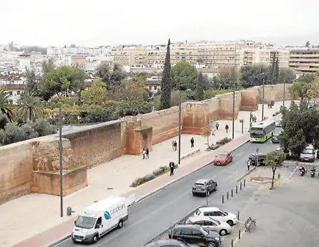 Apartamento La Muralla Del Marrubial Córdoba